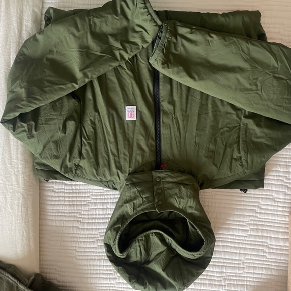 TOPO Designs Puffer Jacket - Picture 7 of 7